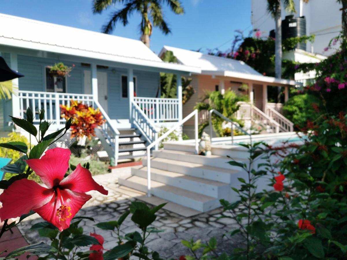 Harbour View Boutique Hotel & Yoga Retreat Belize City Exterior photo