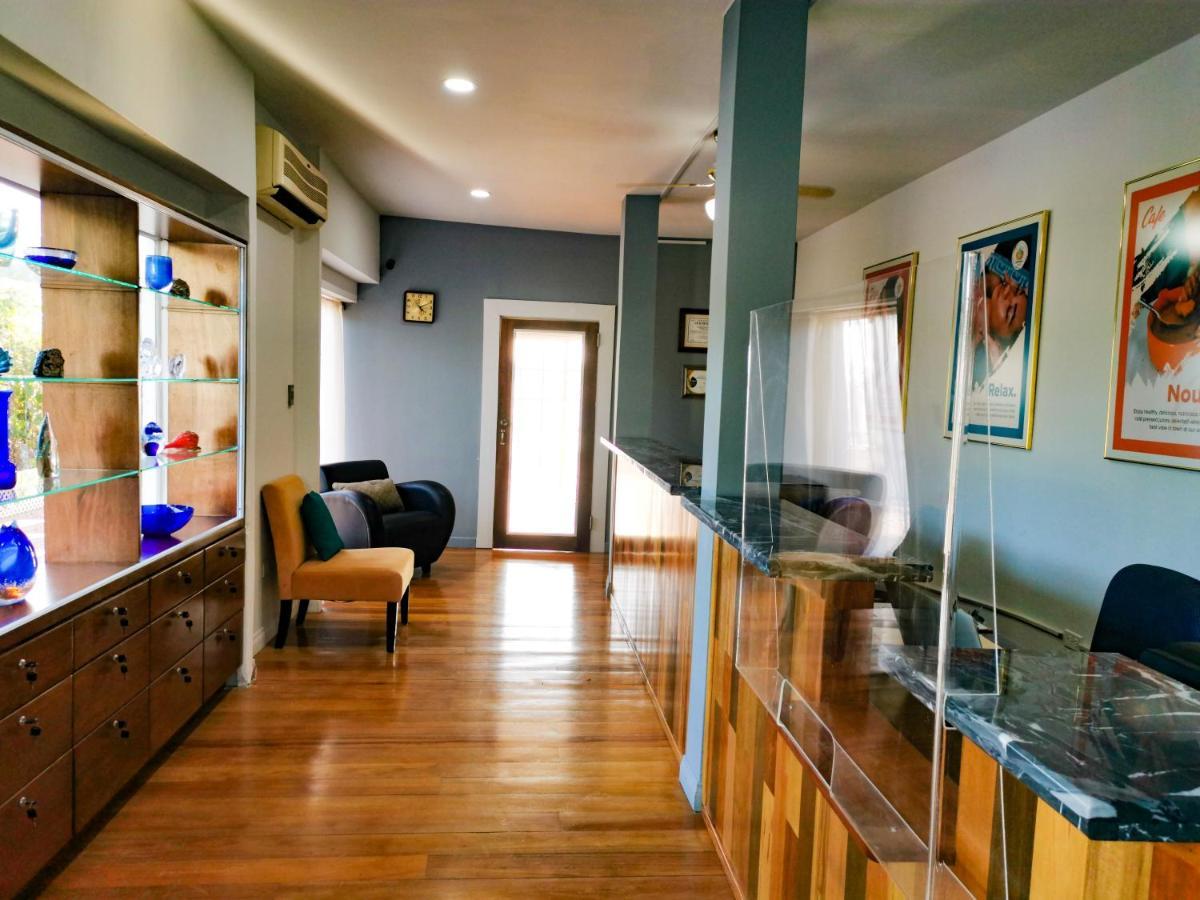 Harbour View Boutique Hotel & Yoga Retreat Belize City Exterior photo