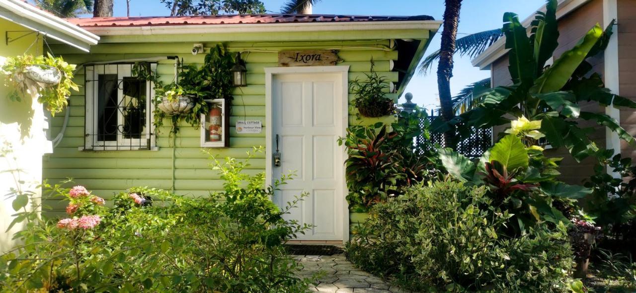 Harbour View Boutique Hotel & Yoga Retreat Belize City Exterior photo