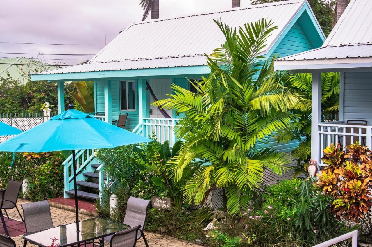 Harbour View Boutique Hotel & Yoga Retreat Belize City Exterior photo