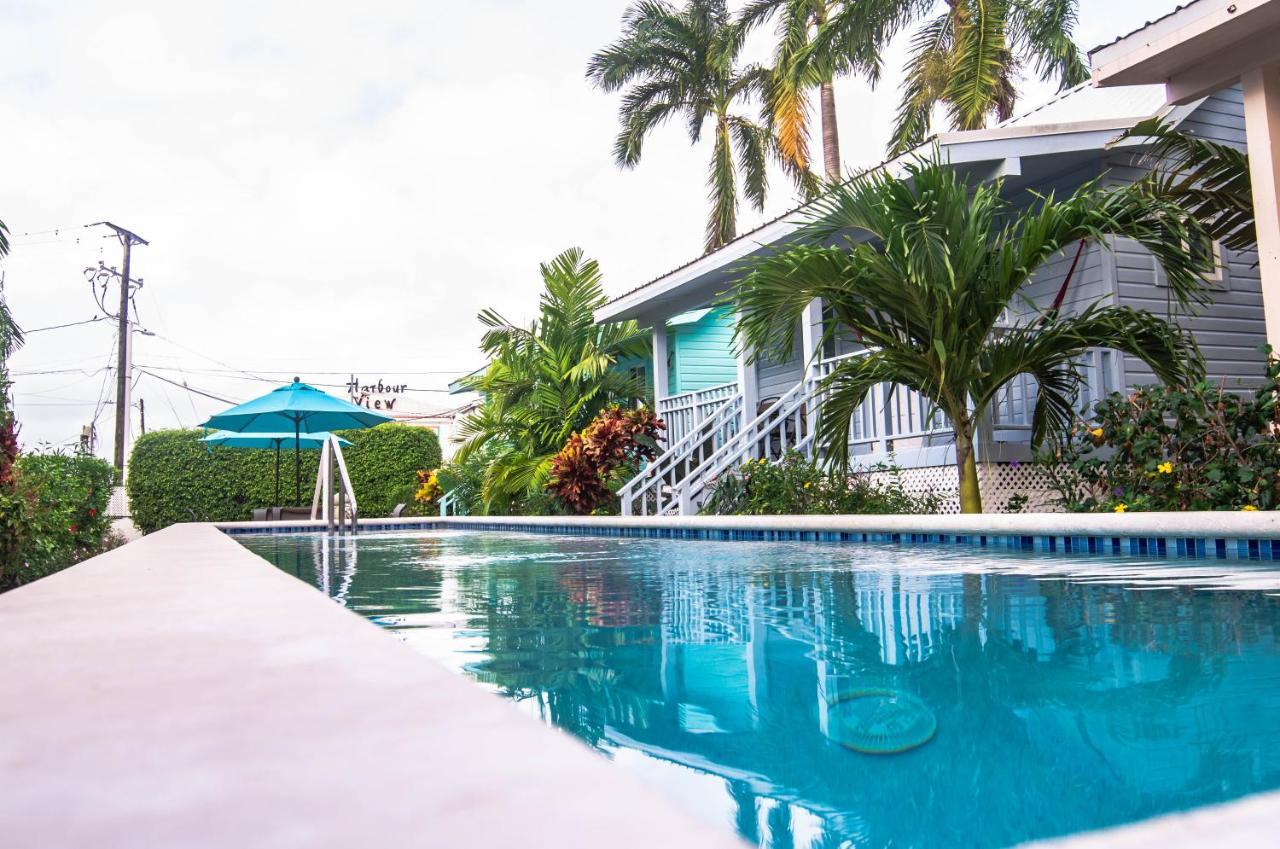 Harbour View Boutique Hotel & Yoga Retreat Belize City Exterior photo