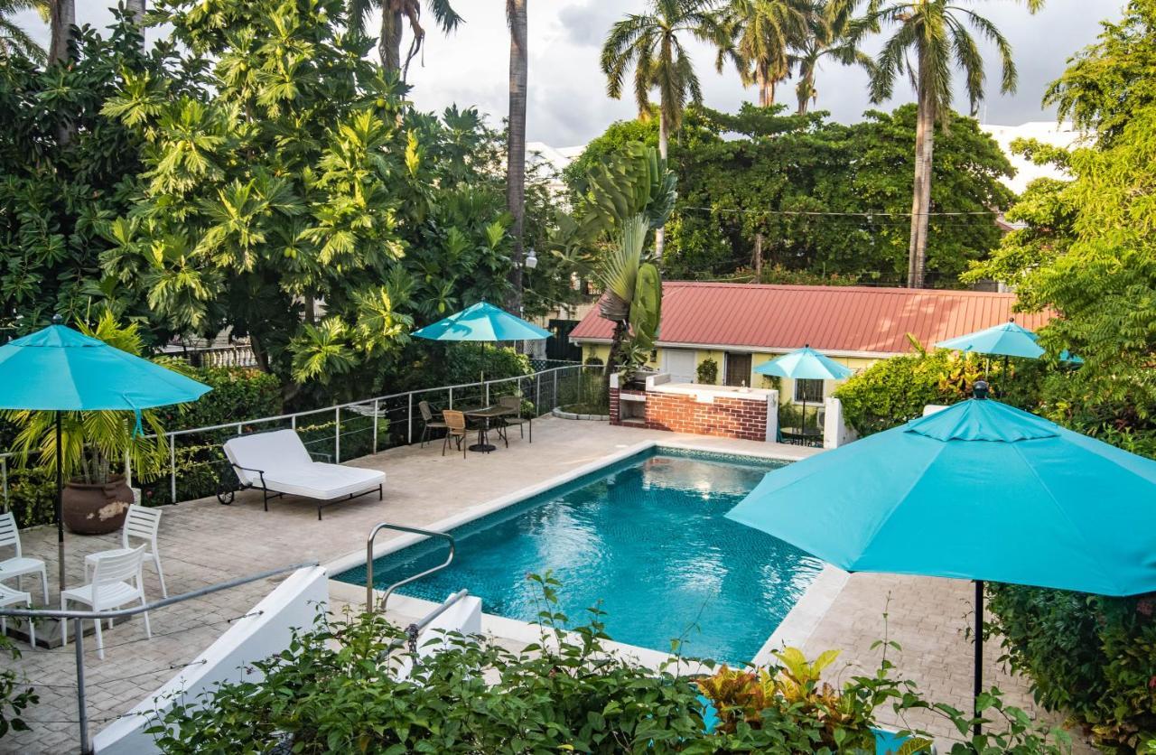 Harbour View Boutique Hotel & Yoga Retreat Belize City Exterior photo
