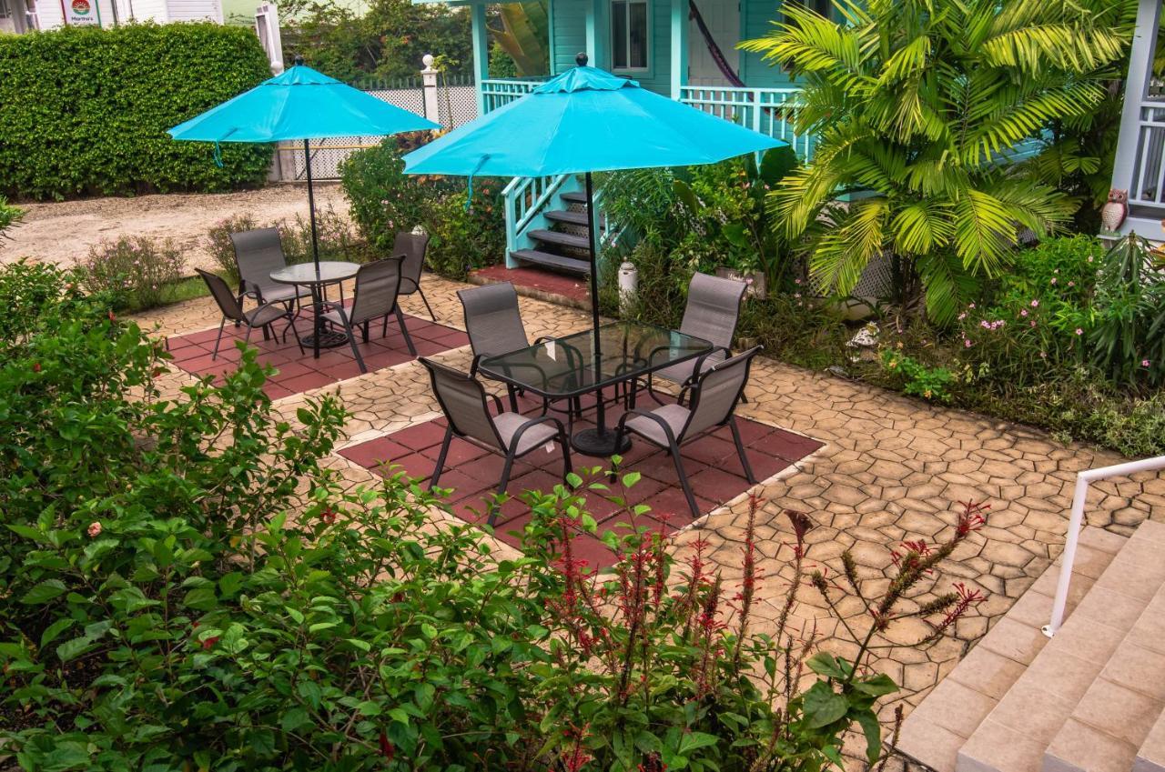 Harbour View Boutique Hotel & Yoga Retreat Belize City Exterior photo