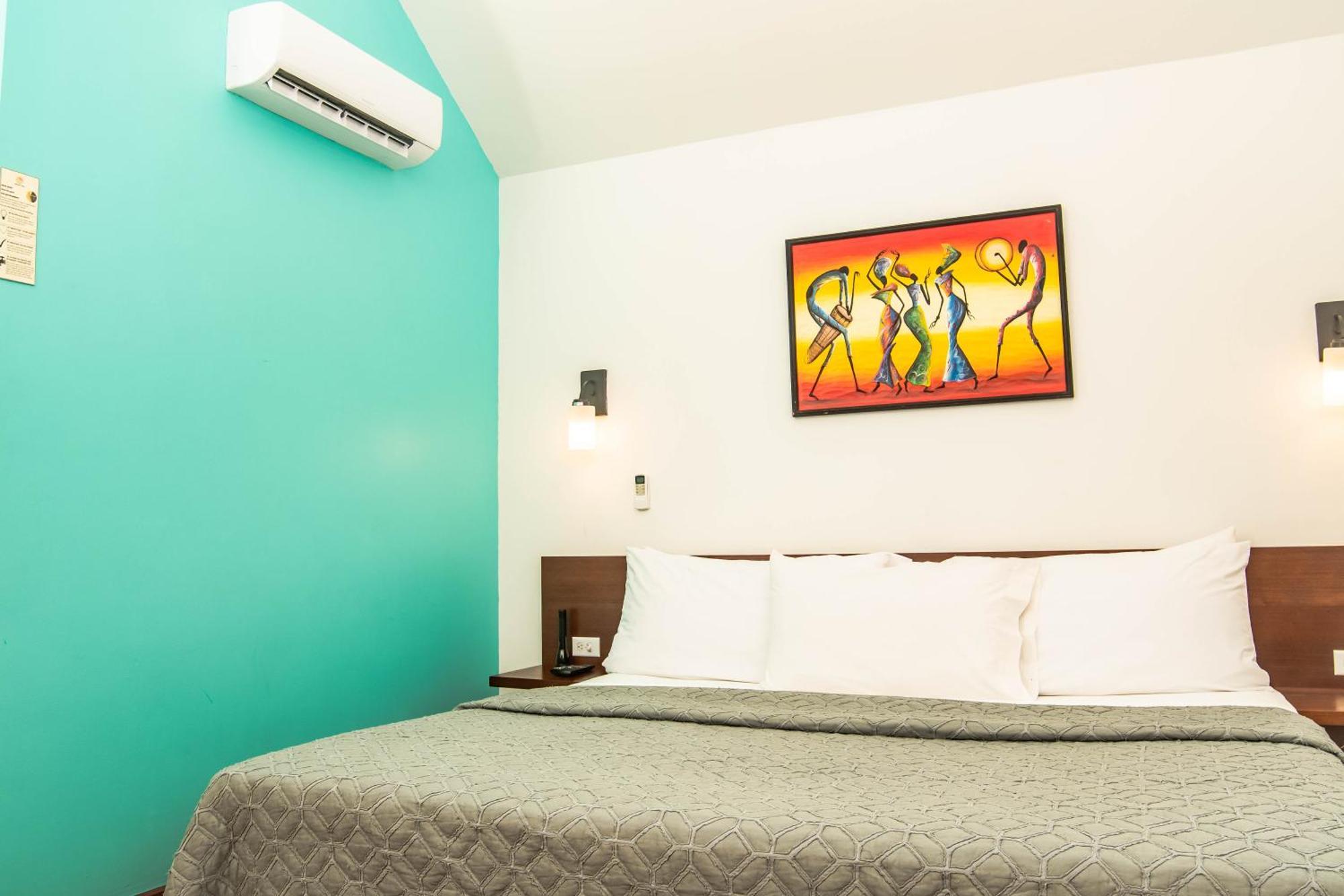 Harbour View Boutique Hotel & Yoga Retreat Belize City Room photo